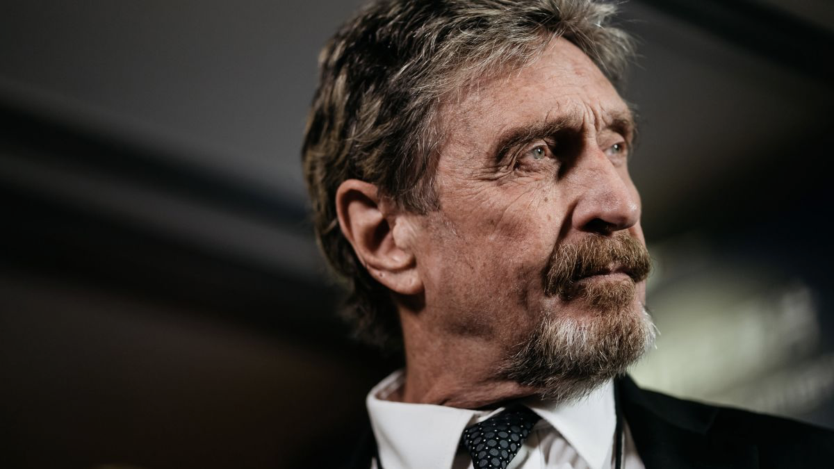 'Cha đẻ' phần mềm diệt virus nổi tiếng John McAfee bị bắt Ảnh 3