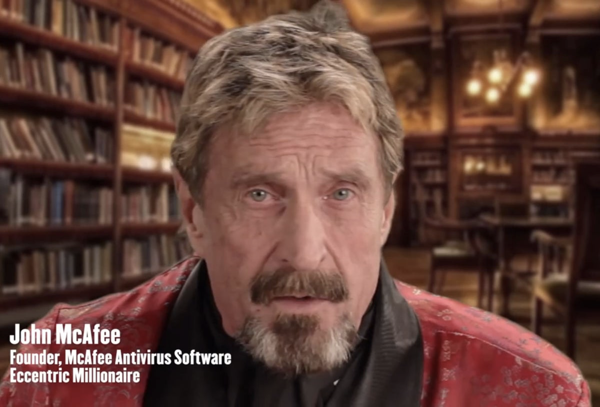 'Cha đẻ' phần mềm diệt virus nổi tiếng John McAfee bị bắt Ảnh 5