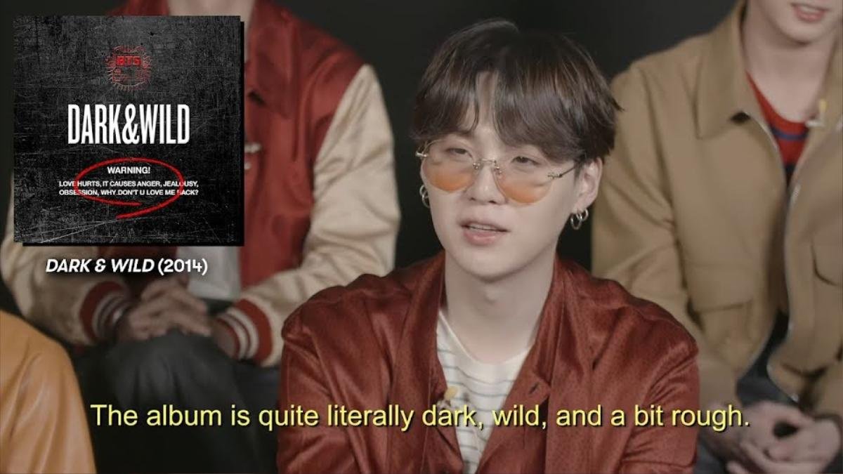 Jungkook nói về hậu trường 'Dark & Wild', RM trổ tài phiên dịch Ảnh 3