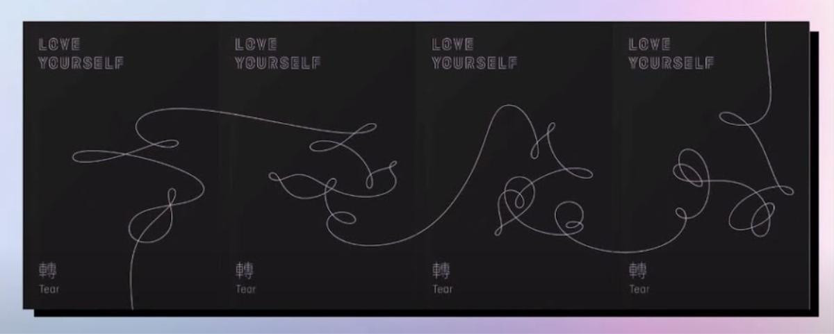 BTS giải mã ý nghĩa nghệ thuật sau các album của nhóm Ảnh 5