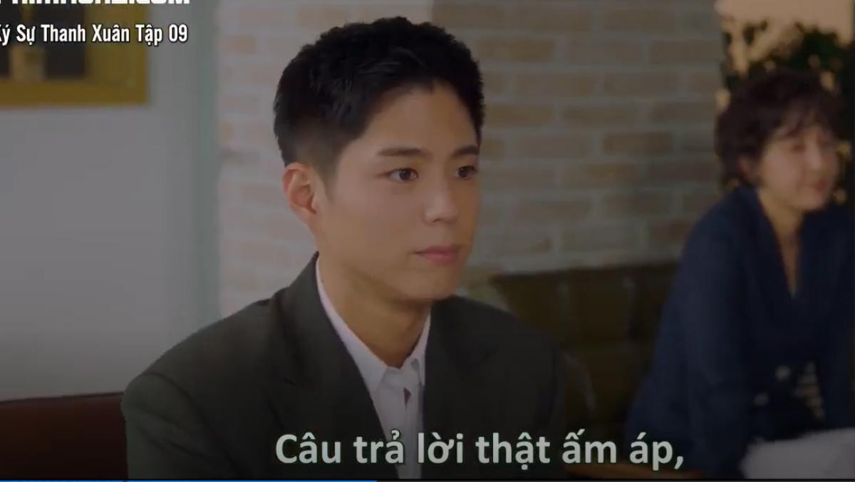 Ký sự thanh xuân tập 9: Park Bo Gum đạt danh hiệu diễn viên xuất sắc nhất năm với vai diễn Khi nhà vua trở về Ảnh 4