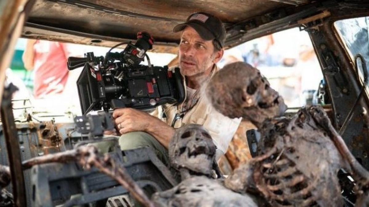 'Army of the Dead' của Zack Snyder sẽ ra mắt khán giả Netflix trong năm 2021 Ảnh 6