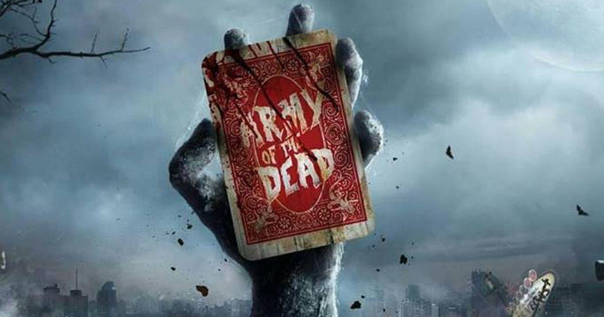 'Army of the Dead' của Zack Snyder sẽ ra mắt khán giả Netflix trong năm 2021 Ảnh 7