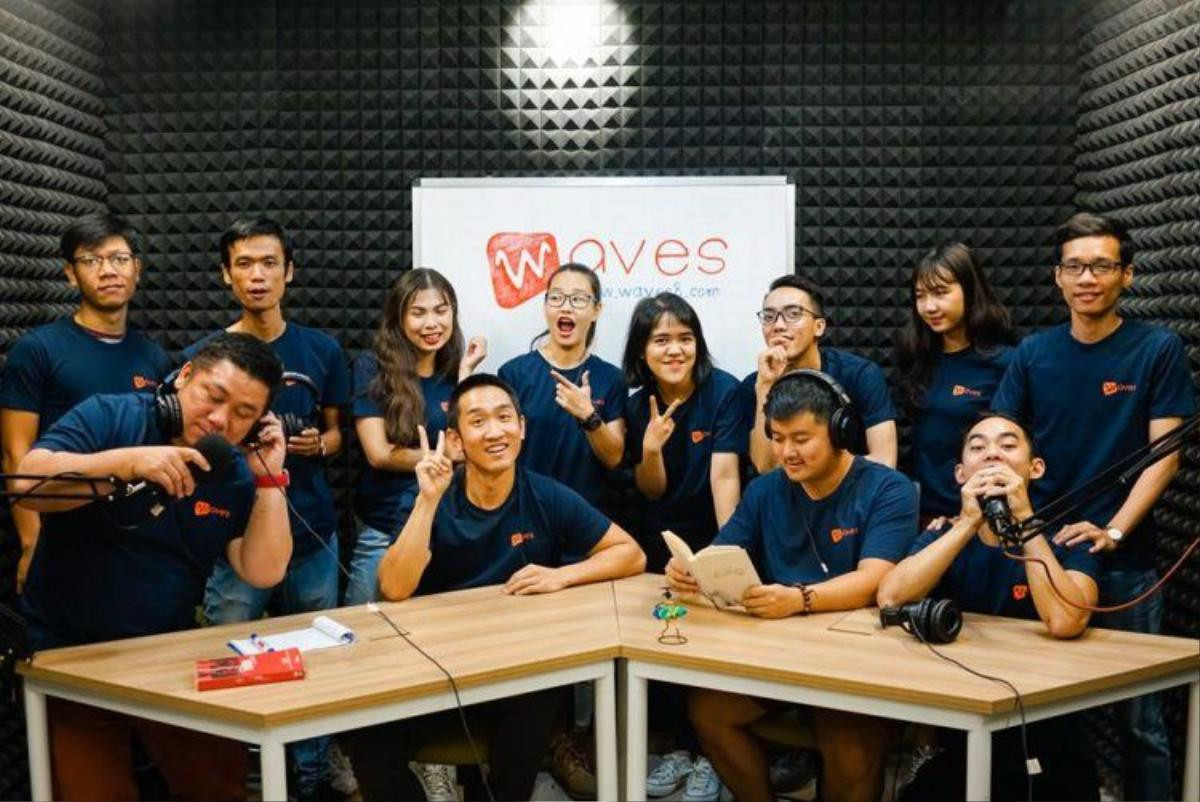 Vừa nhận 1,2 triệu USD đầu tư hồi đầu năm, startup Việt trong lĩnh vực podcast đóng cửa Ảnh 2