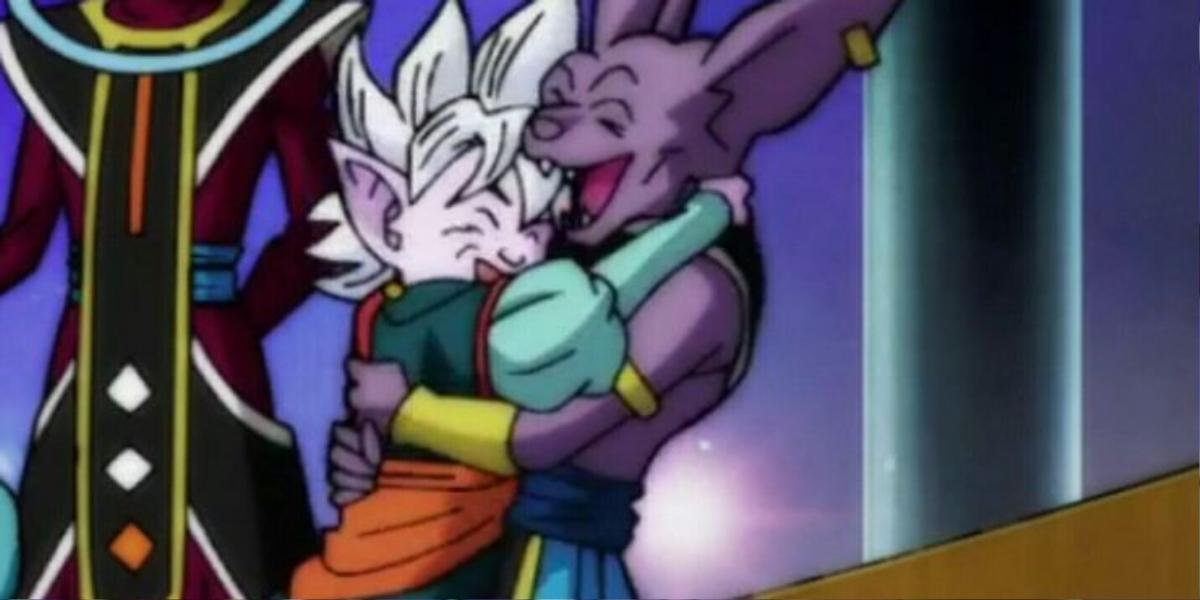 Dragon Ball: Top 10 điều phi logic nhất mà Beerus từng làm (P.1) Ảnh 3