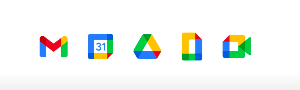 Google chính thức đổi logo của Gmail, không còn hình ảnh chiếc bì thư quen thuộc Ảnh 2