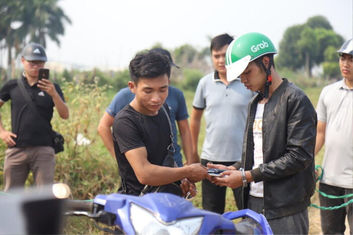 Tuyên án tử hình hai kẻ cầm dao sát hại nam sinh chạy grab, cướp tài sản Ảnh 4