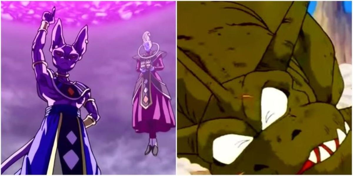 Dragon Ball: Top 10 điều phi logic nhất mà Beerus từng làm (P.2) Ảnh 3