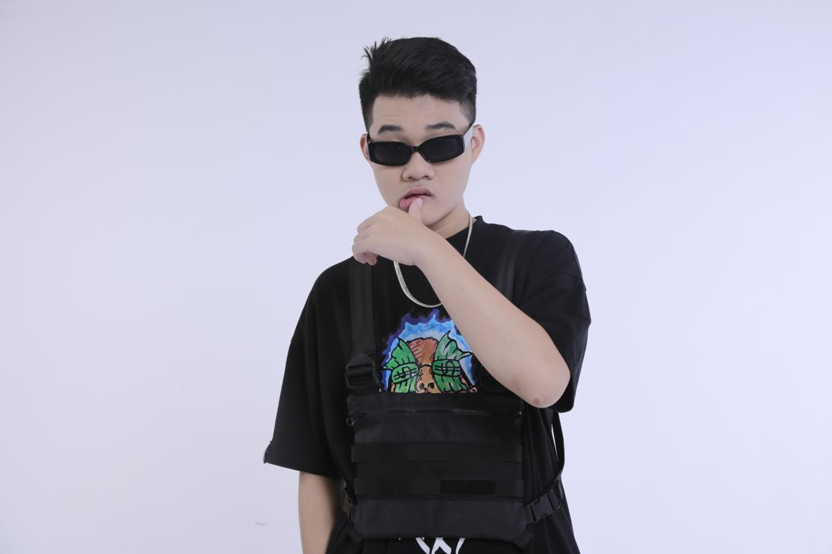 Kenji (King of Rap 2020) phát hành sản phẩm âm nhạc mới sau khi về chung nhà với Tuimi và Right Ảnh 2