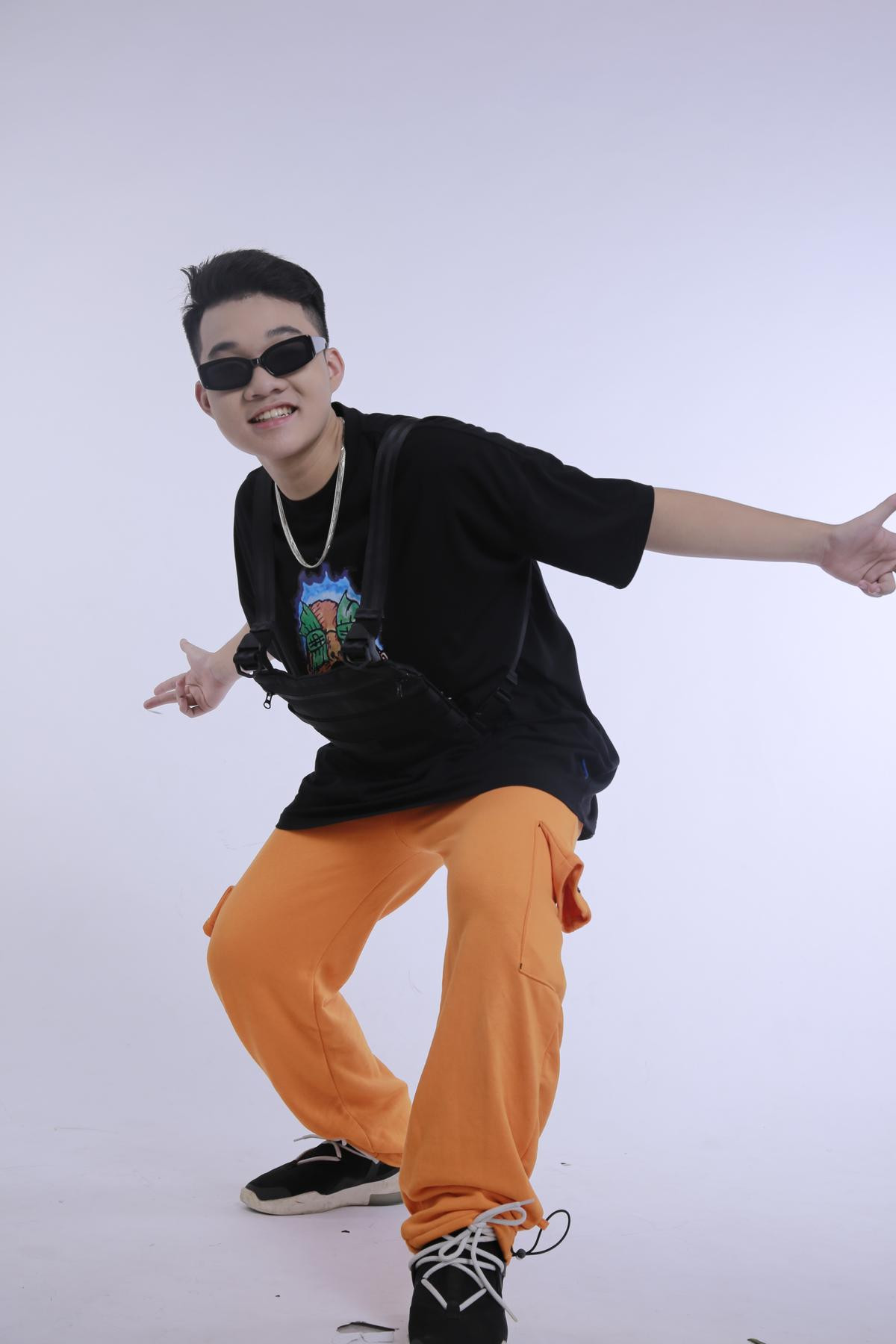 Kenji (King of Rap 2020) phát hành sản phẩm âm nhạc mới sau khi về chung nhà với Tuimi và Right Ảnh 3