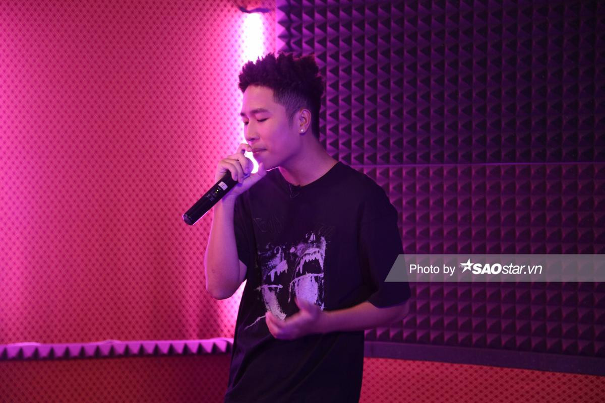 Cặp đấu 'chấn động' nhất tập 10 King Of Rap: HIEUTHUHAI chạm trán Right, kết hợp cùng Emily Ảnh 1