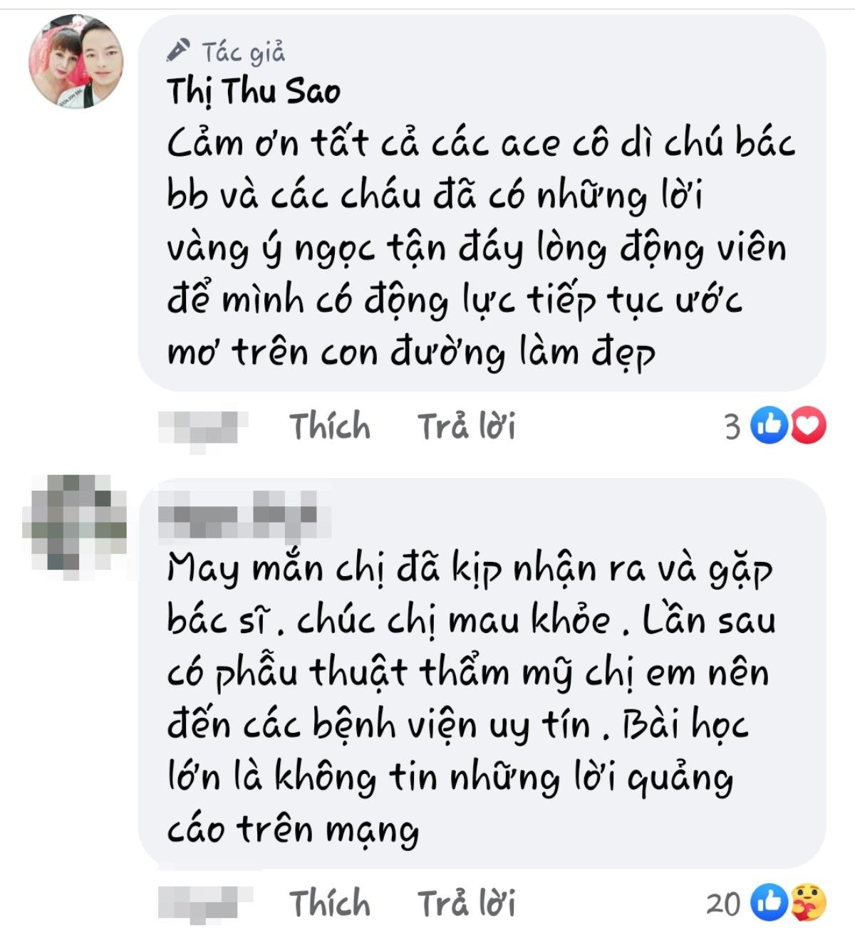 Gặp biến chứng thẩm mỹ, 'cô dâu 62 tuổi' phải chạy vật lí trị liệu nhưng khẳng định sẽ tiếp tục ước mơ làm đẹp Ảnh 8