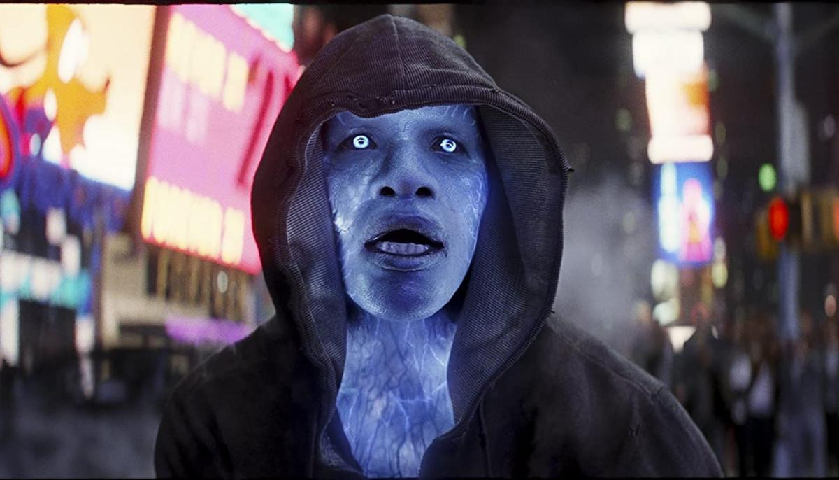 The Amazing Spider-Man 2: Tại sao các fan lại ghét Electro? Ảnh 3