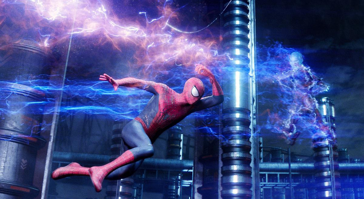 The Amazing Spider-Man 2: Tại sao các fan lại ghét Electro? Ảnh 5