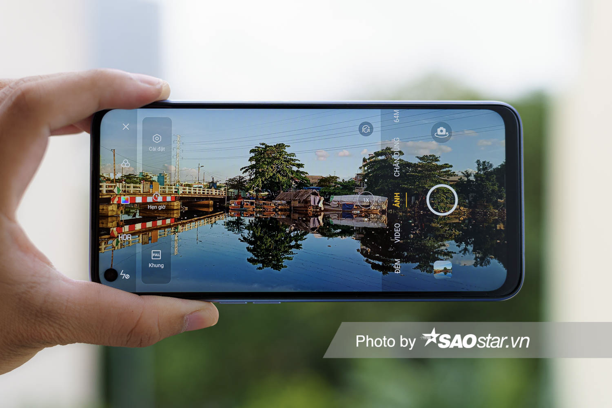 Đánh giá khả năng chụp ảnh của Realme 7: Điểm nhấn ở camera 64MP & selfie Ảnh 2