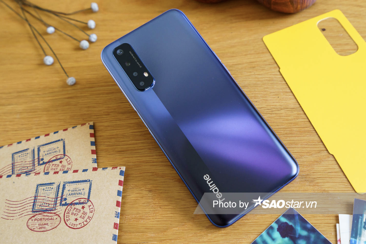 Đánh giá khả năng chụp ảnh của Realme 7: Điểm nhấn ở camera 64MP & selfie Ảnh 30