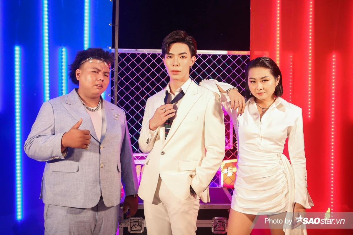 Hồ Hoài Anh - BigDaddy tranh cãi vì Vsoul 'nhường' Tuimi: 'Bản lĩnh nghệ sĩ lớn đúng đẳng cấp King Of Rap' Ảnh 6