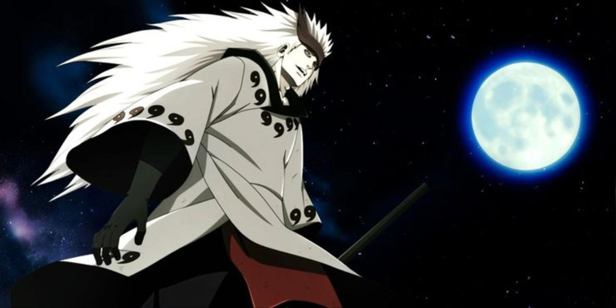 Naruto: Top 6 điều thú vị xoay quanh Uchiha Madara Ảnh 1