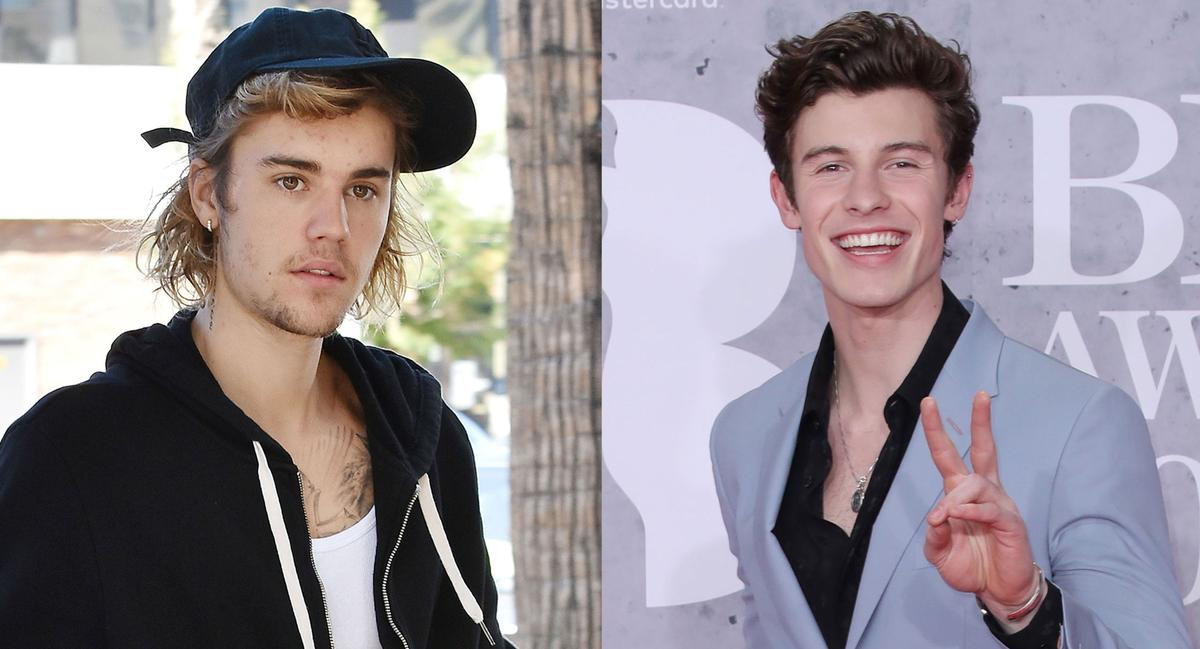 Shawn Mendes và Justin Bieber hợp tác: Chưa nghe đã 'xỉu lên xỉu xuống' phần nhìn Ảnh 2