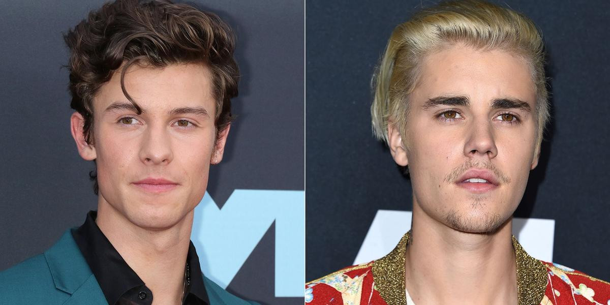 Shawn Mendes và Justin Bieber hợp tác: Chưa nghe đã 'xỉu lên xỉu xuống' phần nhìn Ảnh 1