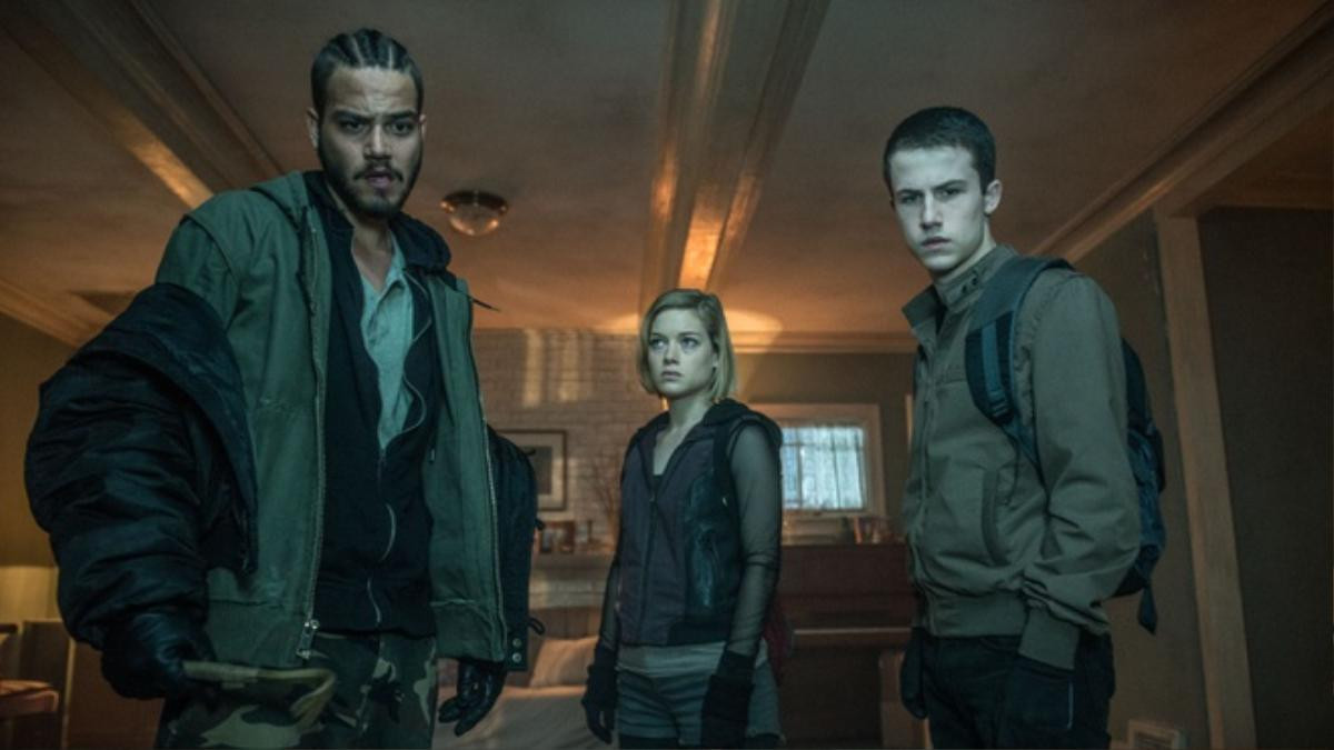 'Don't Breathe 2': Đã hoàn thành quá trình ghi hình, sẽ sớm được ra mắt trong năm 2021 Ảnh 4