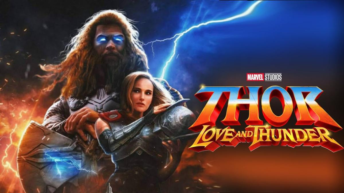 'Thor: Love and Thunder': Natalie Portman bất ngờ hé lộ thêm về cốt truyện phim Ảnh 1