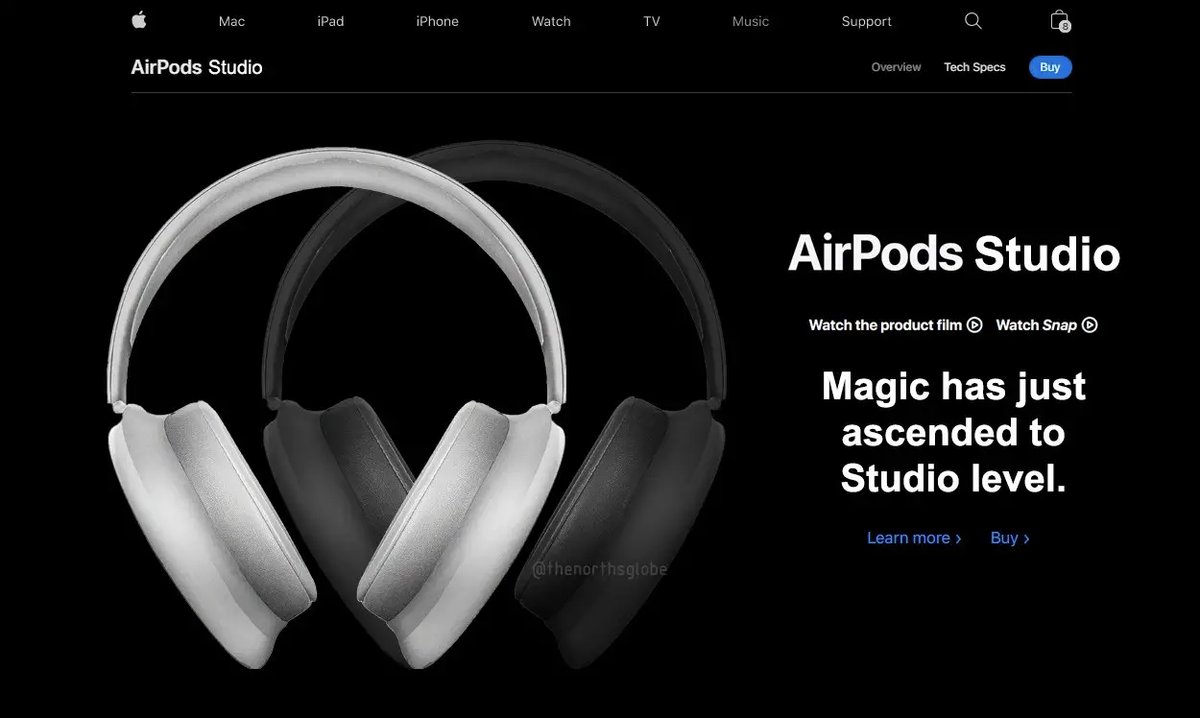 AirPods Studio có thể trễ hẹn với người hâm mộ Apple Ảnh 4