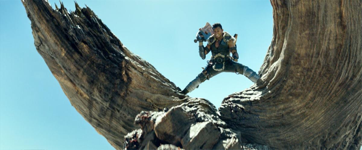 Tony Jaa: Nhập viện khi đang đóng 'Monster Hunter', so sánh Chân Tử Đan và Milla Jovovich Ảnh 5