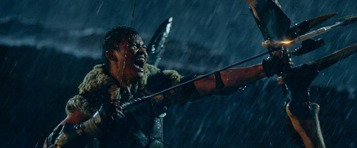 Tony Jaa: Nhập viện khi đang đóng 'Monster Hunter', so sánh Chân Tử Đan và Milla Jovovich Ảnh 9