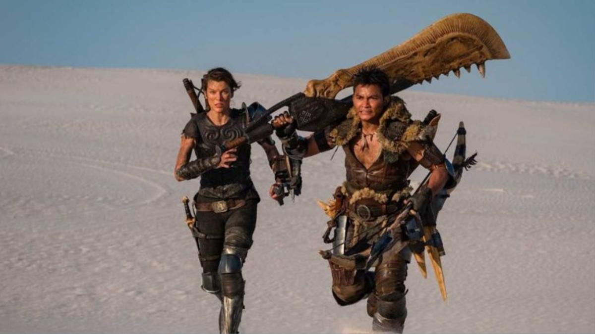 Tony Jaa: Nhập viện khi đang đóng 'Monster Hunter', so sánh Chân Tử Đan và Milla Jovovich Ảnh 7