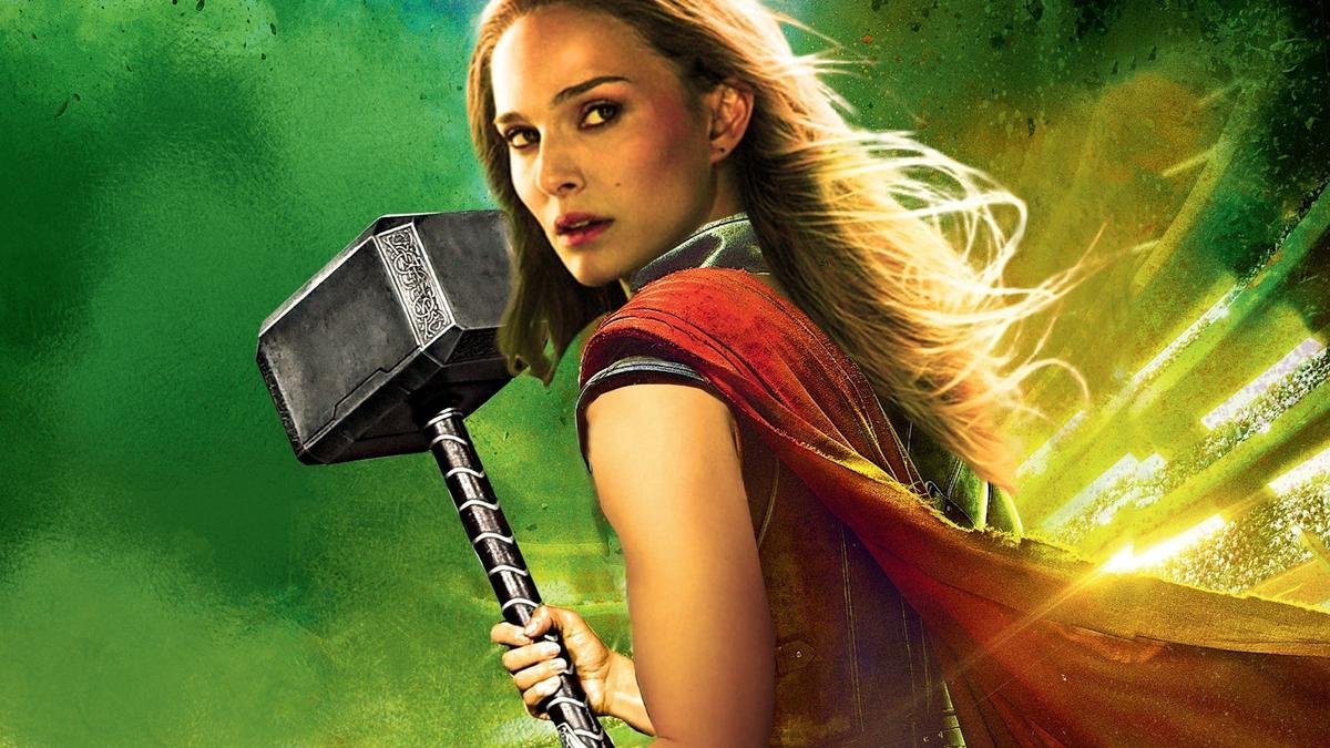 Thor 4: Natalie Portman bất ngờ tiết lộ chi tiết cực quan trọng Ảnh 3