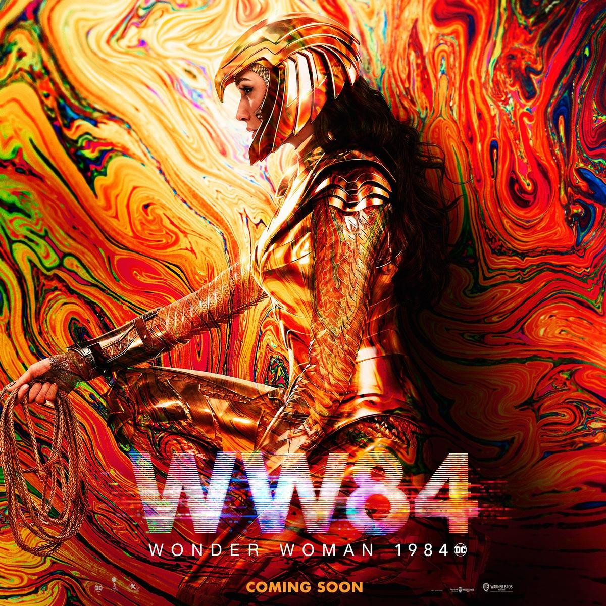 Đạo diễn 'Wonder Woman 1984' nói về việc chiếu phim online: Các rạp chiếu phim sẽ tuyệt chủng Ảnh 1