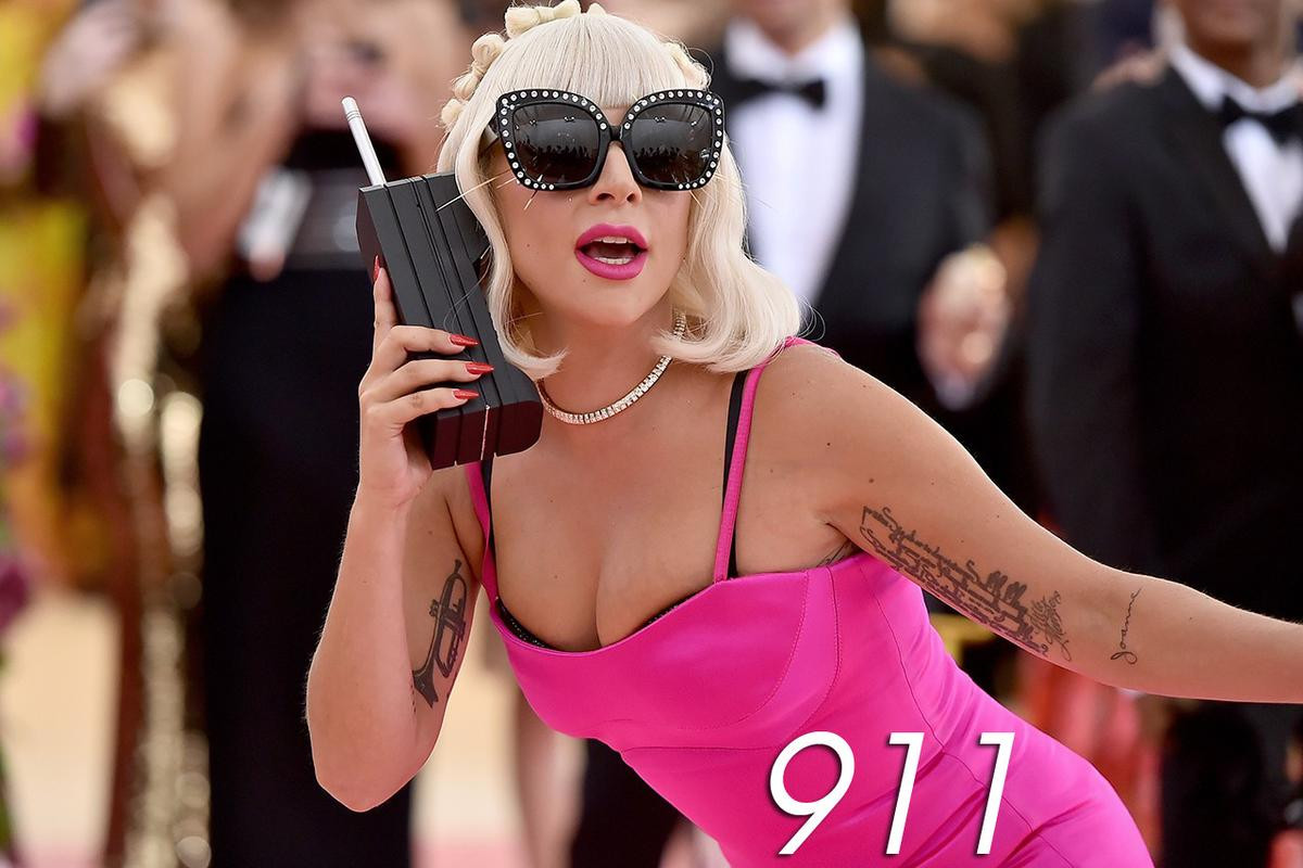 Lady Gaga mang 7749 bộ đồ tới Met Gaga 2019 đâu phải cho vui: Chị khoe sớm album Chromatic mà chẳng ai hay biết! Ảnh 4