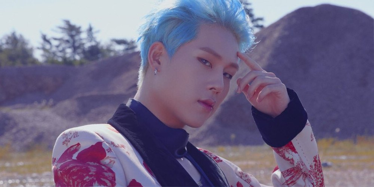 JooHeon (Monsta X) trình làng sản phẩm do chính mình sản xuất: Hứa hẹn 'làm mưa làm gió' trên các bảng xếp hạng! Ảnh 8