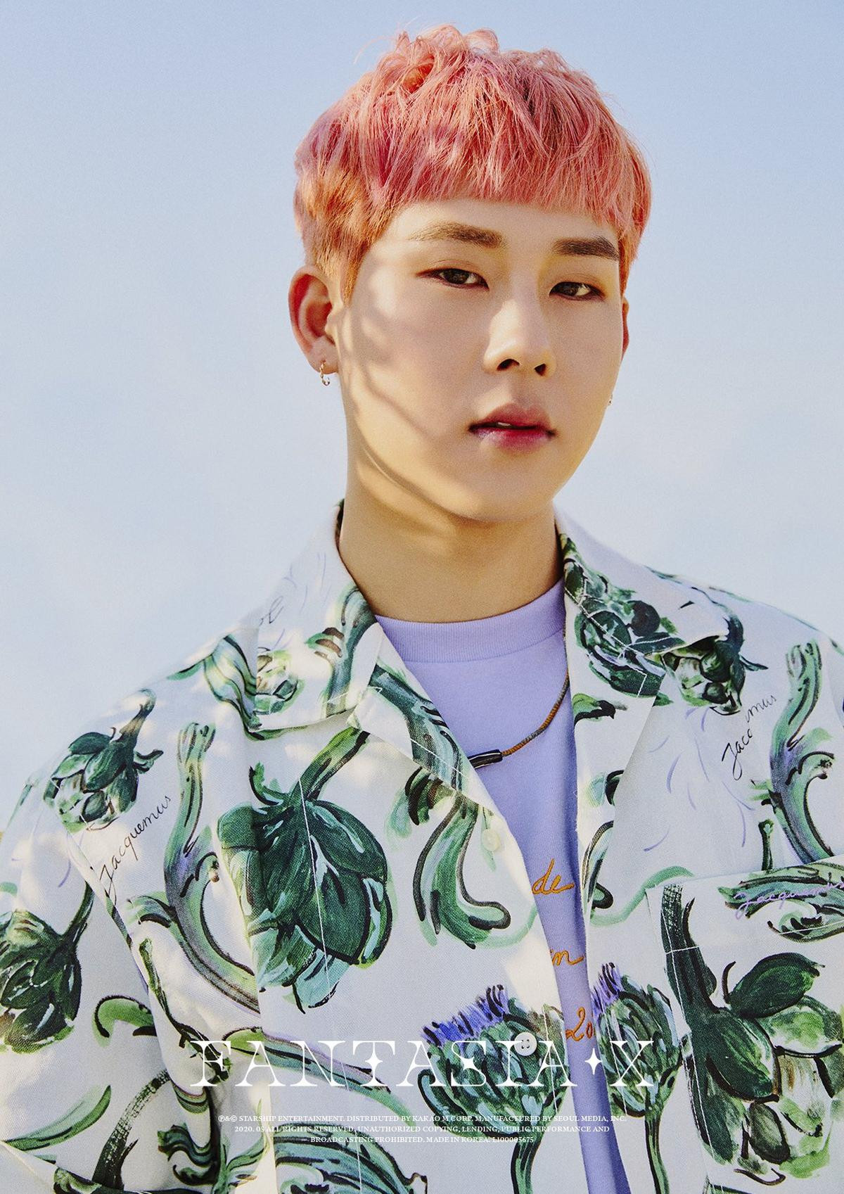 JooHeon (Monsta X) trình làng sản phẩm do chính mình sản xuất: Hứa hẹn 'làm mưa làm gió' trên các bảng xếp hạng! Ảnh 4