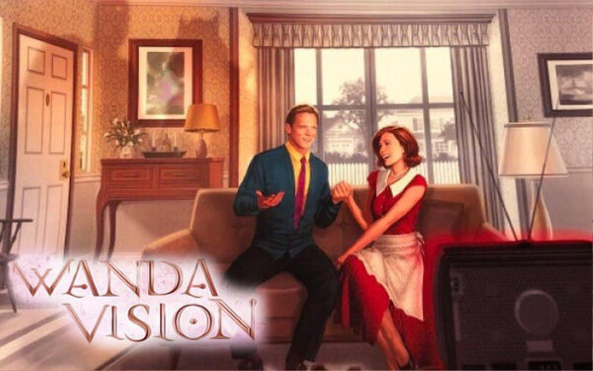 'WandaVision' : Người hâm mộ suy đoán về vai diễn khách mời của chị em song sinh nhà Olsen Ảnh 5