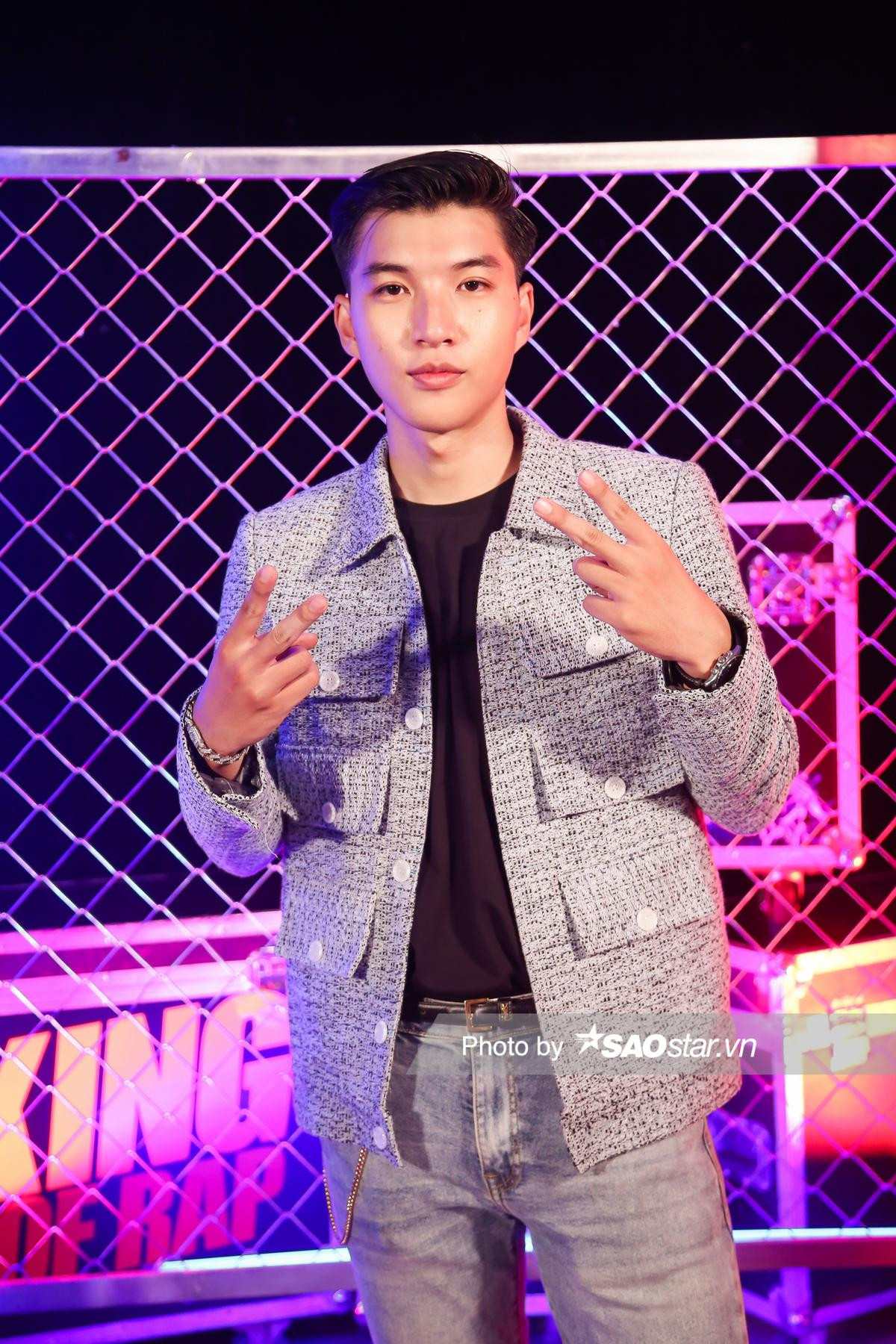 HIEUTHUHAI: 'Chiến thắng Right, không còn ai cản đường tôi tại King Of Rap' Ảnh 2