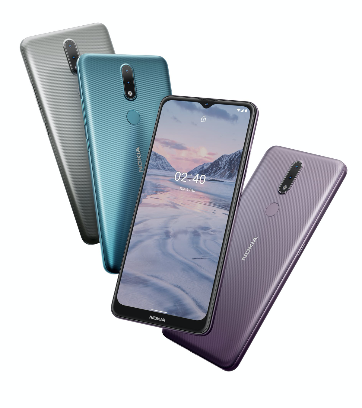 3 mẫu smartphone Nokia cùng lúc ra mắt tại Việt Nam Ảnh 4