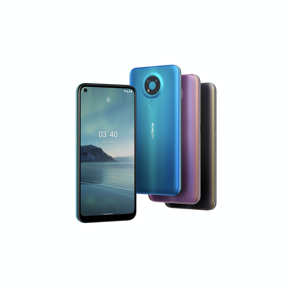 3 mẫu smartphone Nokia cùng lúc ra mắt tại Việt Nam Ảnh 6