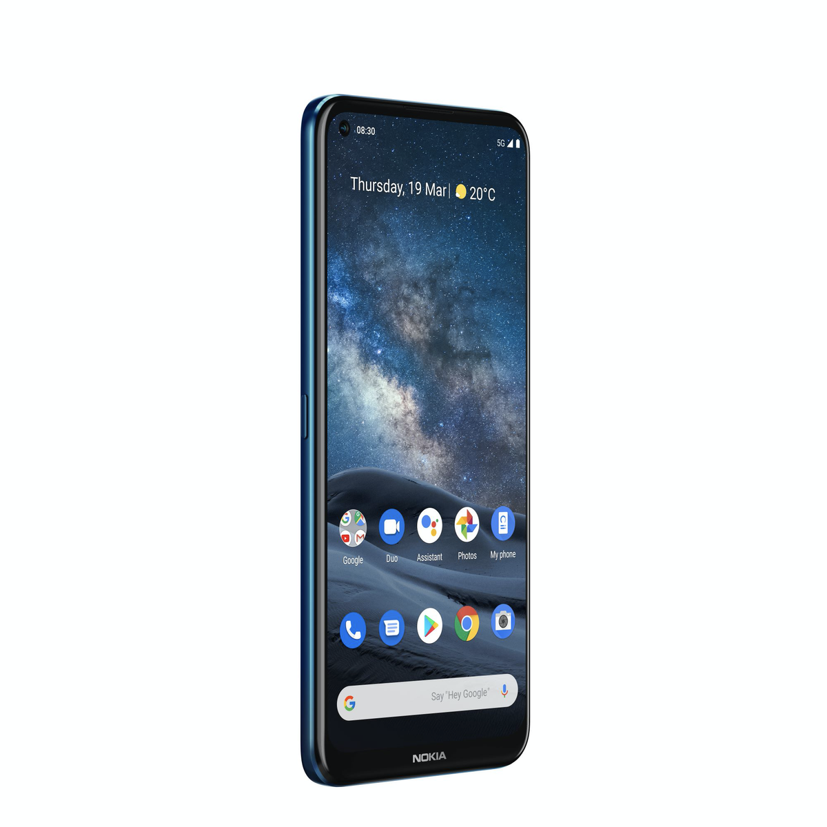 3 mẫu smartphone Nokia cùng lúc ra mắt tại Việt Nam Ảnh 3