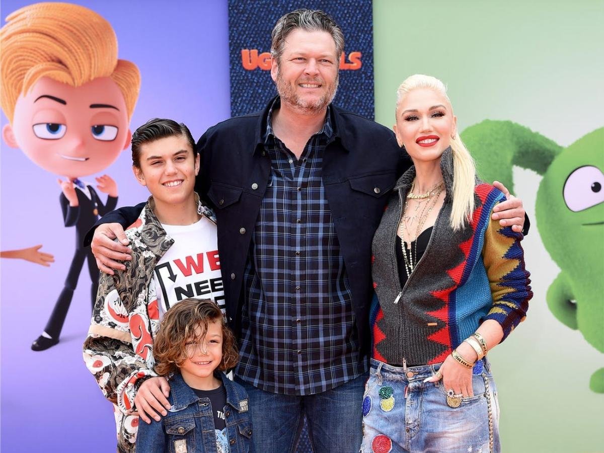 Gwen Stefani và Blake Shelton: Hành trình từ đối thủ đến tri kỷ Ảnh 4