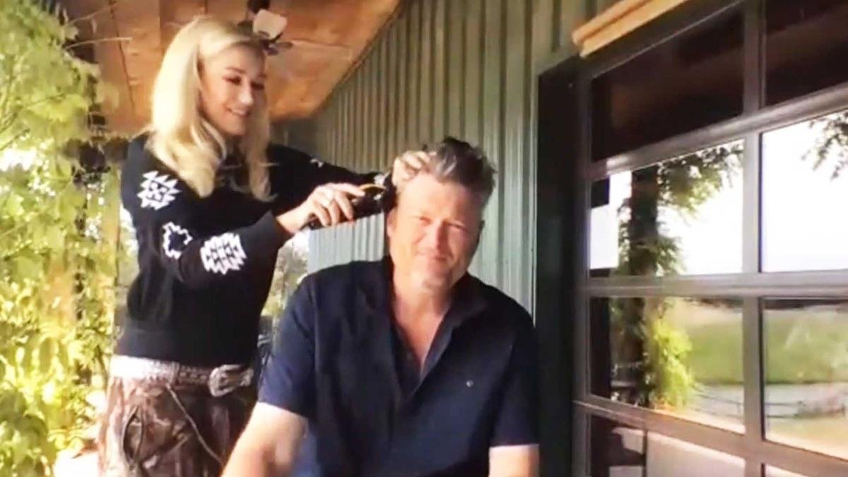 Gwen Stefani và Blake Shelton: Hành trình từ đối thủ đến tri kỷ Ảnh 8