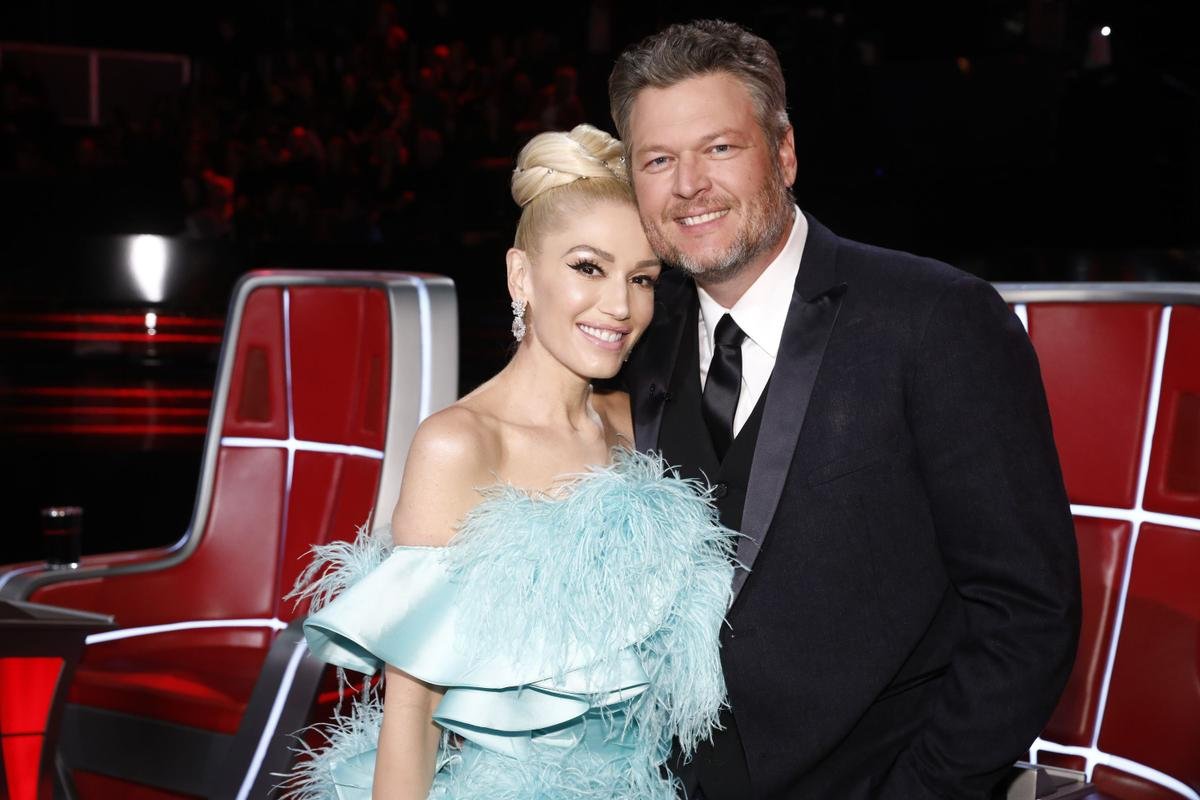 Gwen Stefani và Blake Shelton: Hành trình từ đối thủ đến tri kỷ Ảnh 2