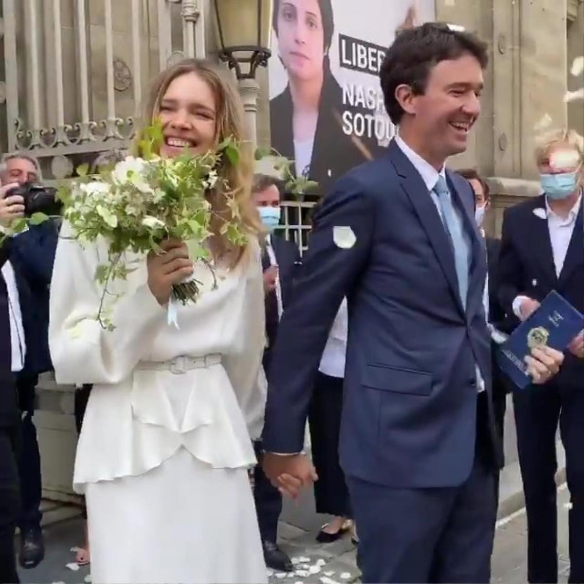 Siêu mẫu 'lọ lem' Natalia Vodianova từ cô bán hàng rong trở thành vợ của tài phiệt thời trang Ảnh 20