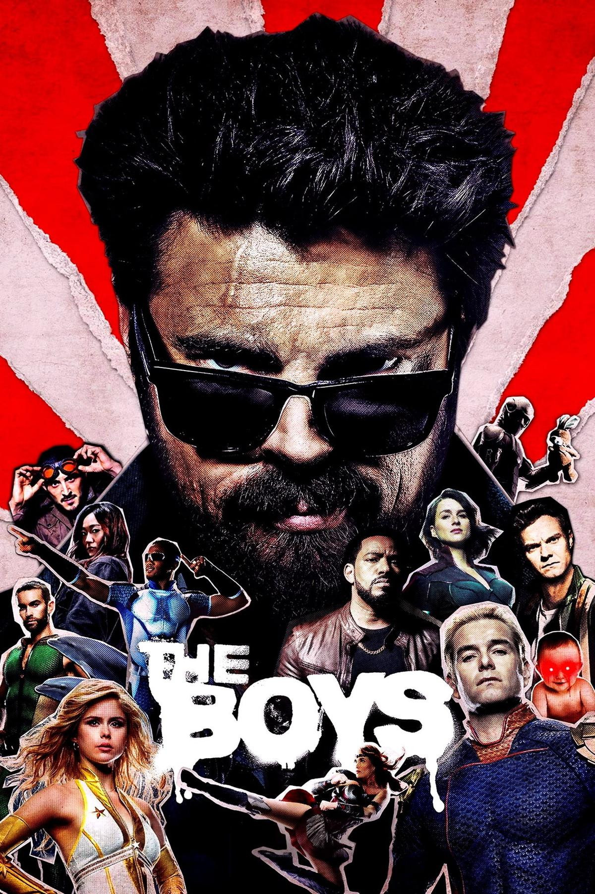 Loạt thông tin đầu tiên về 'The Boys mùa 3' Ảnh 2