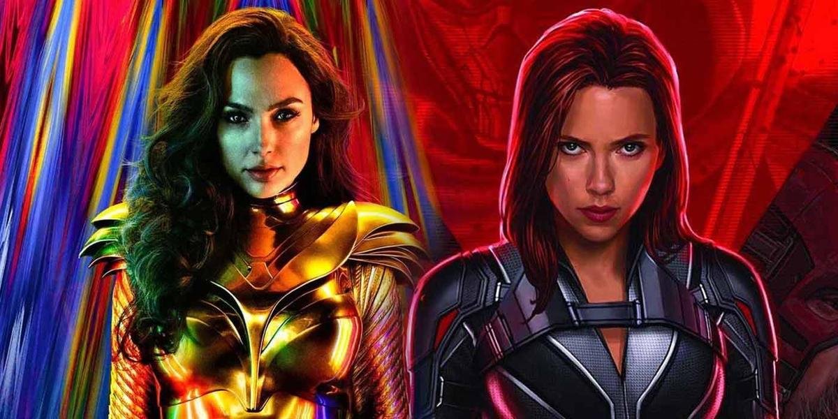 'Wonder Woman 1984' sẽ sớm nối gót 'Black Widow' Ảnh 1