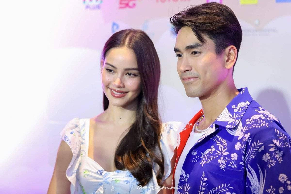 'Cặp đôi vàng' Nadech - Yaya không lấy làm áp lực khi liên tục bị hỏi về chuyện kết hôn, phủ nhận tin tức xây nhà để chuẩn bị đám cưới Ảnh 5