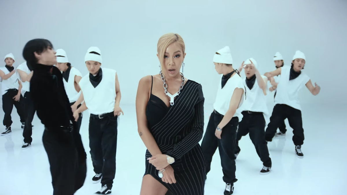 Dawn 'rủ rê' Jessi góp giọng trong MV comeback, nhưng sao tựa đề cứ na ná 'Đi đu đưa đi' của Bích Phương thế này? Ảnh 4