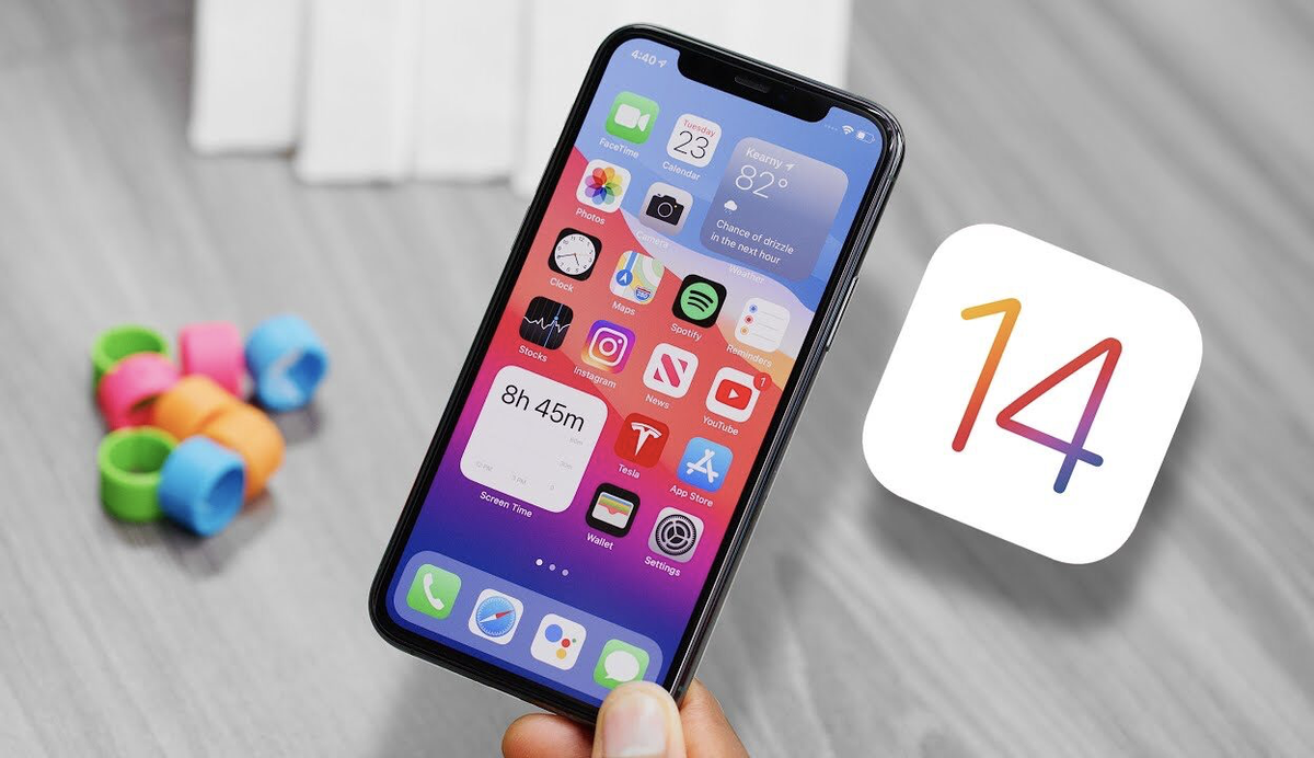 Biện pháp của Apple không giúp iPhone chạy iOS 14 sửa được lỗi hao pin Ảnh 2