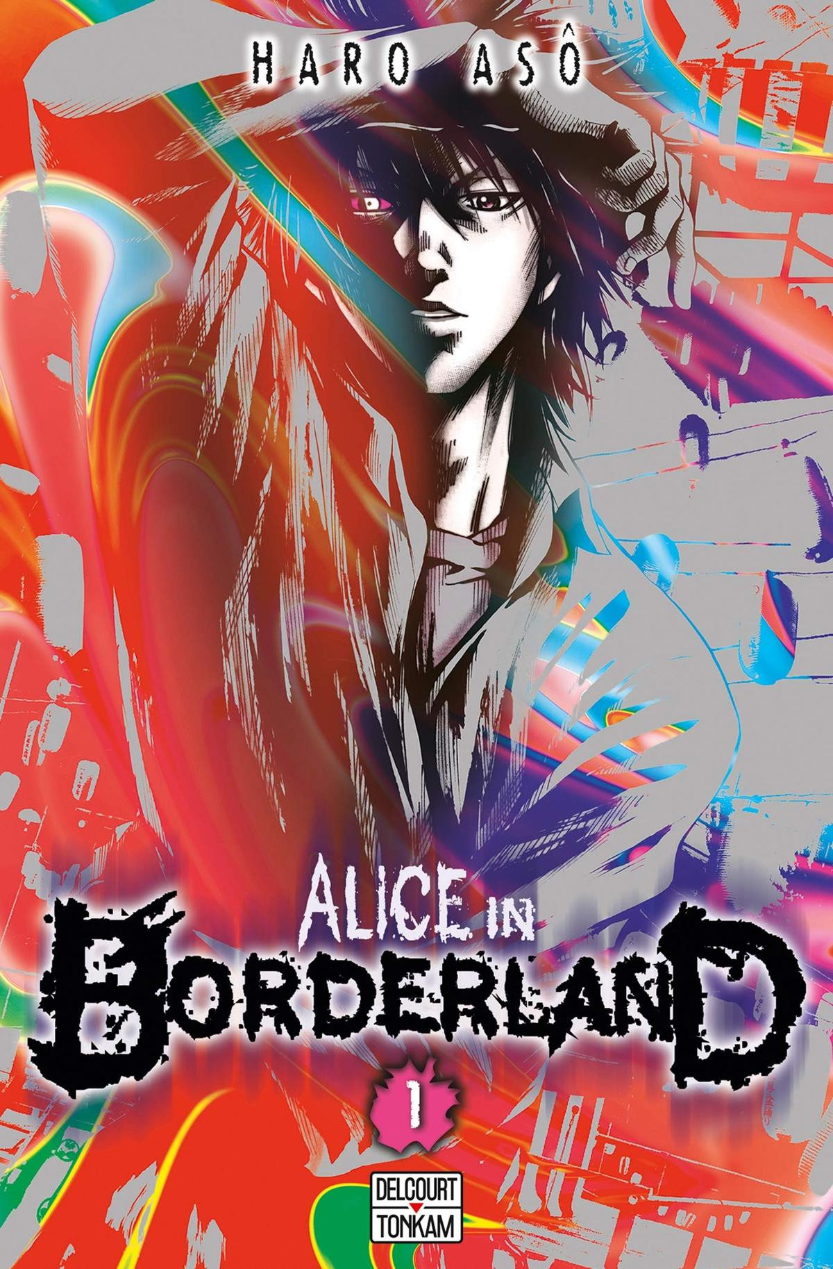 Nổi da gà với trò chơi sinh tử cực máu me trong trailer 'Alice in Borderland' Ảnh 3